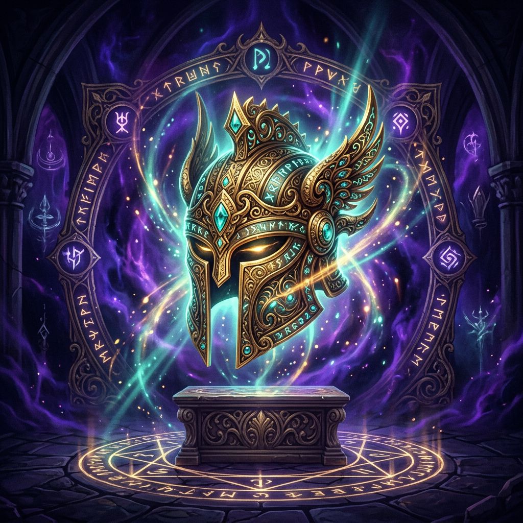 Set: Pitfall Crusader (Pudge)